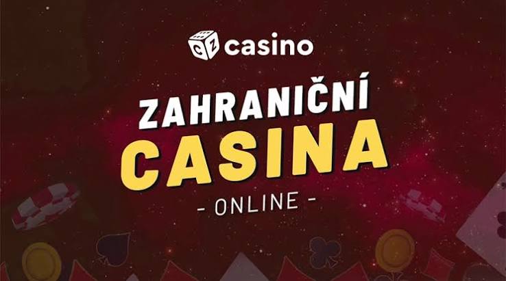 Nové zahraniční online casina - Objevte vzrušení v digitálním světě hazardu