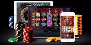 The Rise of Online Gambling Understanding the Digital Betting Landscape The Rise of Online Gambling Understanding the Digital Betting Landscape