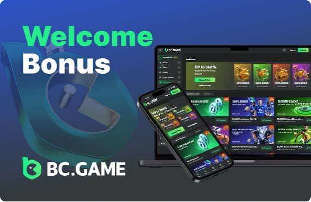 Unlock Exciting Rewards with BC.Game Promo Codes and Bonuses Unlock Exciting Rewards with BC.Game Promo Codes and Bonuses