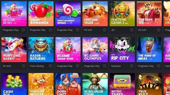 Casino Sider Uden ROFUS Oplev Spilfriheden